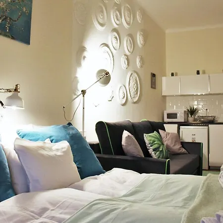 Concept Apartment *