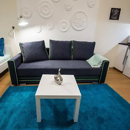 Concept Apartman Budapest