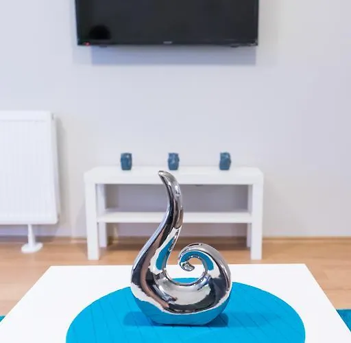 Apartmán Concept Budapešť