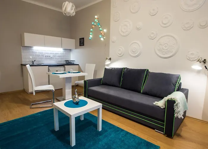 Apartmán Concept