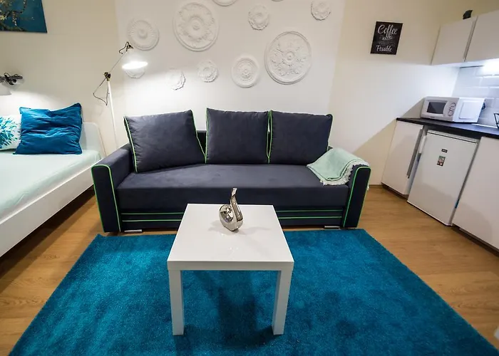 Concept Apartmán Budapešť