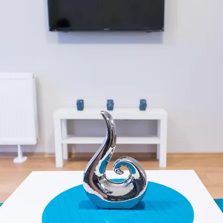 Apartment Concept Budapest